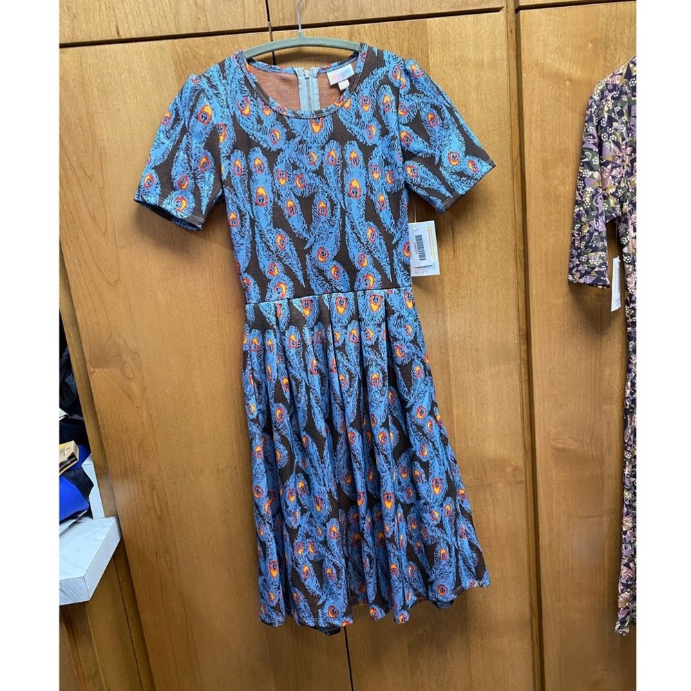 💎XXSmall NWT Amelia LulaRoe Dress💎